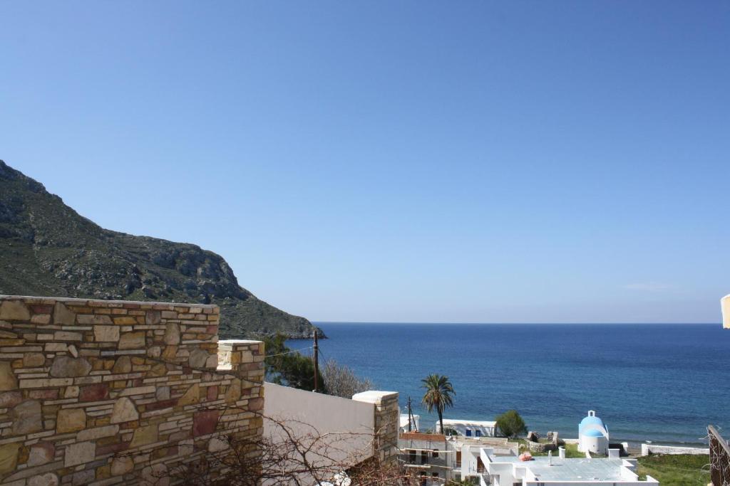 Kalymnos, très belle villa avec vue sur la mer