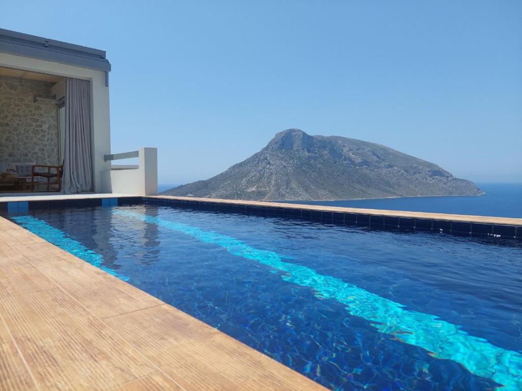 Villa Kairos - Aegean Sea