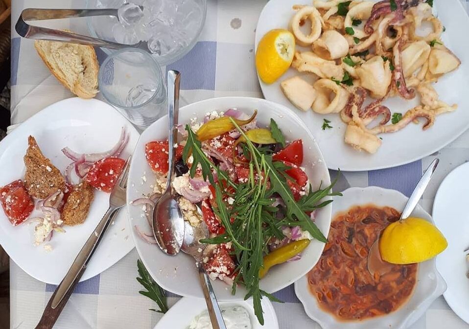 A Culinary Adventure: What to Eat When Visiting Kalymnos