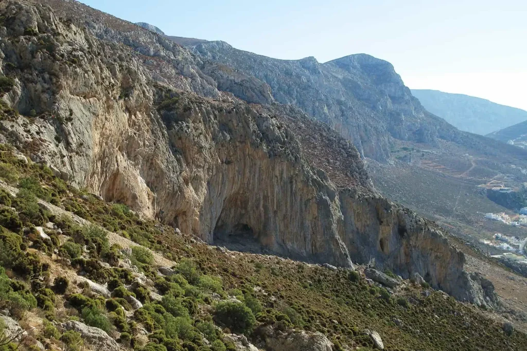 ODYSSEY – Kalymnos Climbing Sector