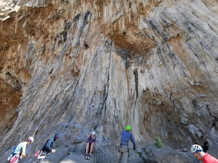 PANORAMA – Kalymnos Climbing Sector